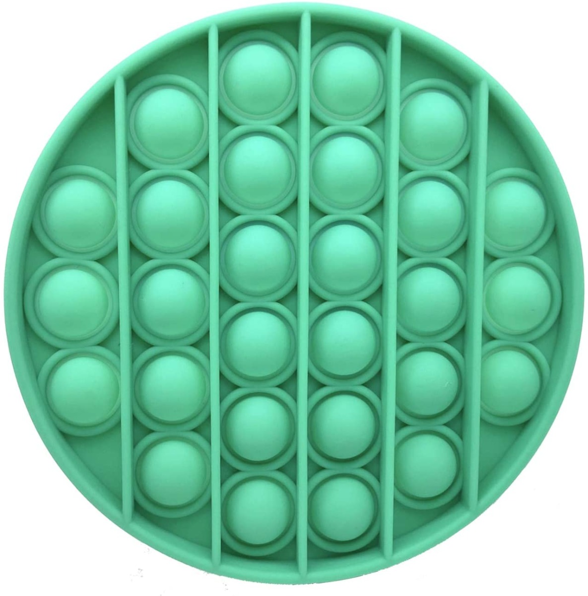 Push Bubble-Pop it Sensory Fidget Toy Autism Stress Relief Kinder Tiktok Game DE 