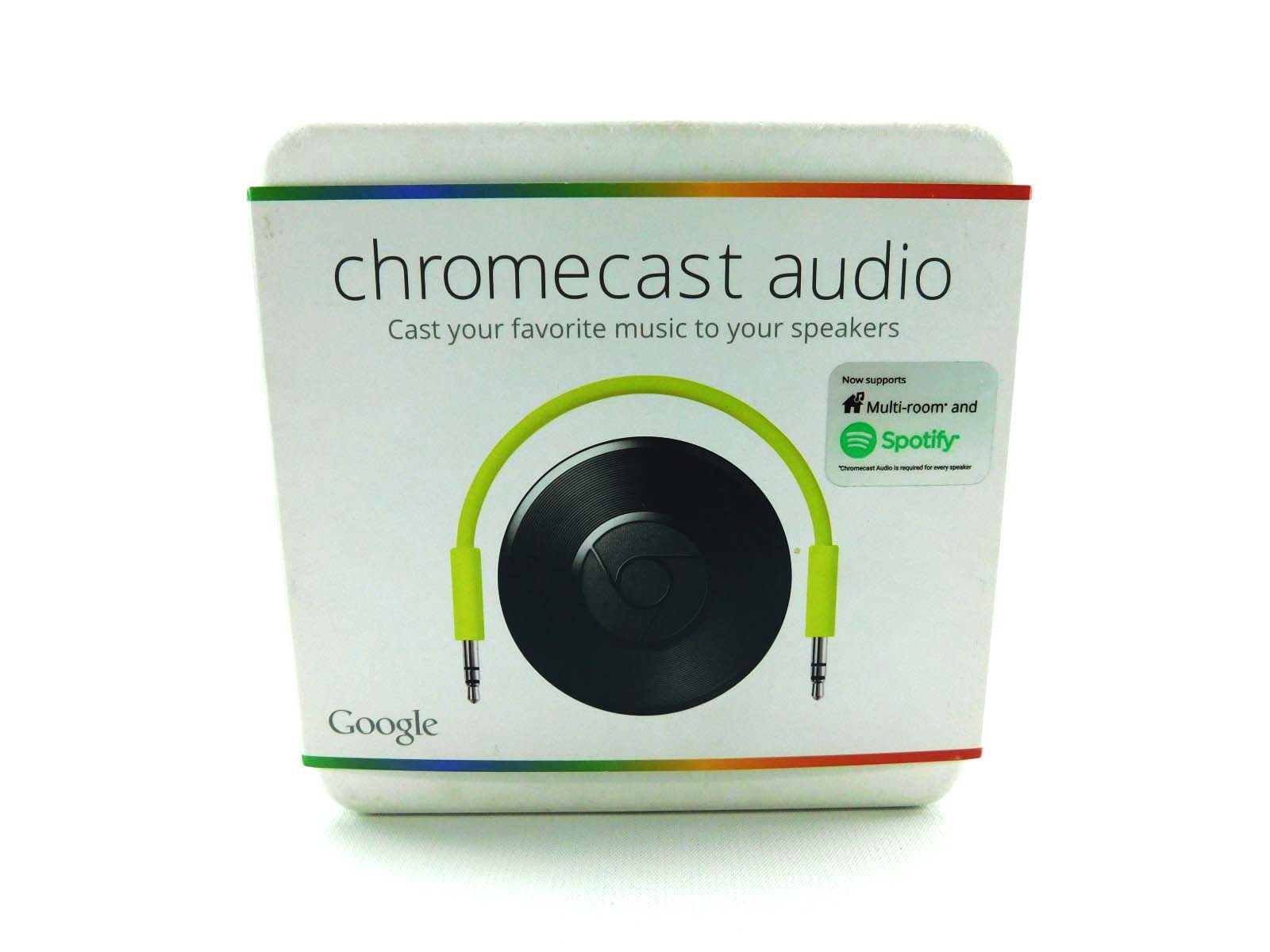 Google Chromecast deals Audio Media Streamer