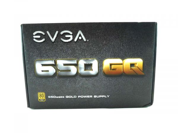 EVGA - Products - EVGA 650 GQ, 80+ GOLD 650W, Semi Modular, EVGA ECO Mode,  5 Year Warranty, Power Supply 210-GQ-0650-V1 - 210-GQ-0650-V1