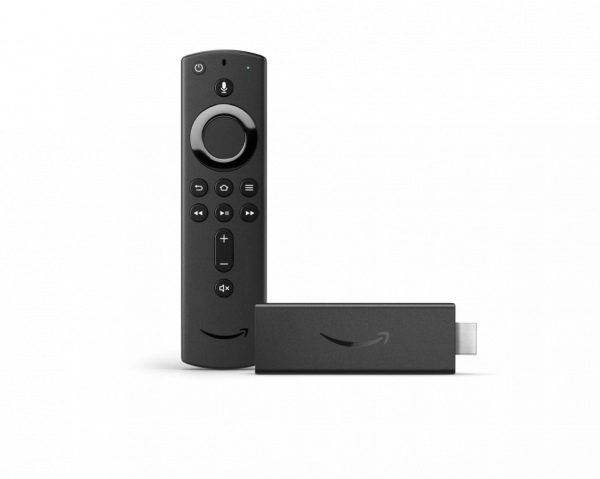 Fire TV Stick with Alexa Voice Remote - Black 840080564944