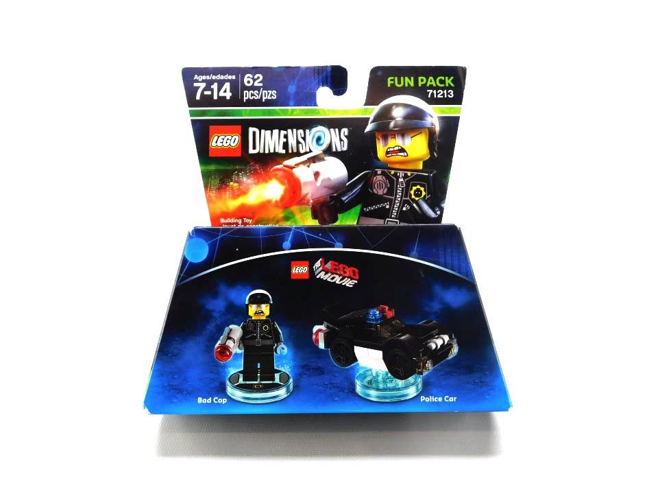 lego dimensions bad cop