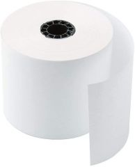 Office Depot Thermal Paper Rolls, 3 1/8in. x 230ft, White, Pack of 8, 109282