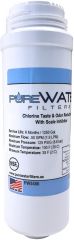 PureWater Replacement Water Filter Cartridge - Keurig B150/K150 B155/K155 K2500