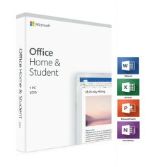 Microsoft Office Home and Student 2019 1PC - 1 User Key Card