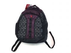 Wenger® Sun Backpack With 16" Laptop Pocket Fig Reflective 7150733