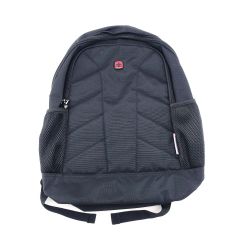 Wenger Quadma Backpack With 16" Laptop Pocket, Black
