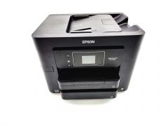 Epson WorkForce Pro All-in-One Wireless Color Printer Copier and Scanner WF-3730