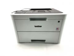 Brother Compact Wireless Digital Color Printer - NFC, Mobile Device (HL-L3270CDW)
