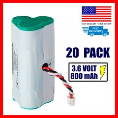 Lot of 20 Pack Battery for Symbol Motorola LS4278 DS6878 Scanner 82-67705-01