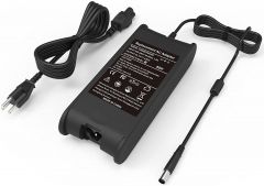 DENAQ - Replacement AC Power Adapter and Charger for Dell Laptops DQ-PA-10-7450