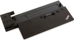 Lenovo ThinkPad Basic Dock Station 90W USB 3.0 & VGA Port (40A00090US), Black