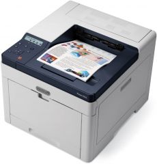 Xerox 7T9956 Phaser 6510DNM Workgroup Printer - Laser - Color - Blue/White