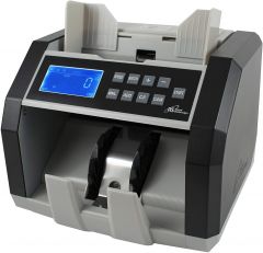 Royal Sovereign High Speed Bill Counter with UV, MG, IR Counterfeit Bill Detector