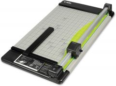 Carl Heavy-duty Paper Trimmer - 1 X Blade[s]cuts 36 sheet - 18" Cutting Length 