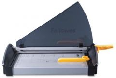 Fellowes Full Size SAFECUT Safety Shield Protects User During Cutting.