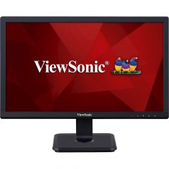 ViewSonic VA1901-A 19" Widescreen LCD Monitor - Black