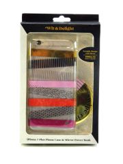 iPhone 7 Plus Case - Wit & Delight - Washi Tape Stripe