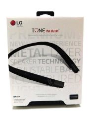 LG TONE INFINIM Wireless Stereo Headset Black (HBS-920)