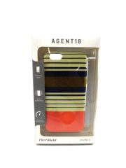 Agent18 iPhone 6 / iPhone 6S Case (Preppy Stripes)