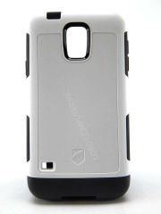 Zagg Invisibleshield Arsenal Case For Galaxy S5 Extreme - White