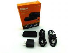 Roku Premiere 3920R 4K/HD/HDR Streaming Media Player - NO REMOTE