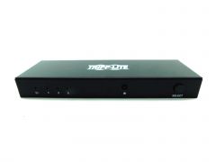 Tripp Lite B119-003-UHD 3-Port HDMI Switch Video & Audio 4K x 2K 60Hz + Remote