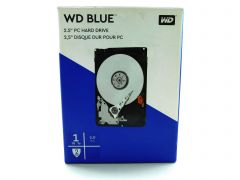 Western Digital 1 TB 2.5-Inch Laptop Mainstream Hard Drive WDBMYH0010BNC-NRSN