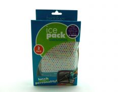 Bentology Ice Packs, Fits Bentology and Similar Sized Insulated Bag