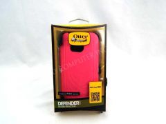 OtterBox Defender Series for The all new HTC One- Neon Rose 77-40437