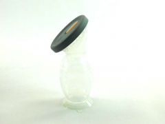 Haakaa Silicone Breast Pump & Silicone Cap 5.4oz/150ml