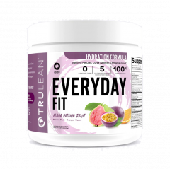 Everyday Fit Water Enhancer hydrating Electrolyte Fit - Aloha Passion Fruit