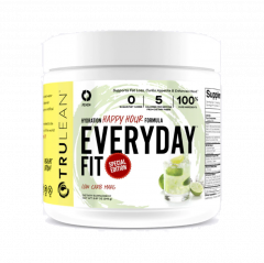 Everyday Fit Water Enhancer hydrating Electrolyte Fit - Low Carb Marg 30 Servings