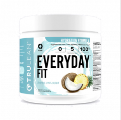 Everyday Fit Water Enhancer hydrating Electrolyte Fit - Tropical Piña Colada
