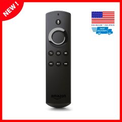 Remote Control PE59CV for Amazon Fire TV Stick Fire TV & Fire TV Cube W/ Voice