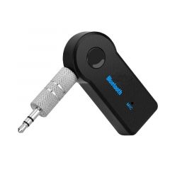 Aux Bluetooth Adapter Wireless Audio Receiver 3.5 MM Music Hands-Free for Cars