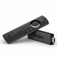 Amazon Fire TV Stick Media Streamer w/ Alexa Voice Remote 2nd Gen