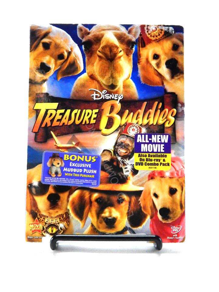 Treasure Buddies - DVD Video Disc | eBay