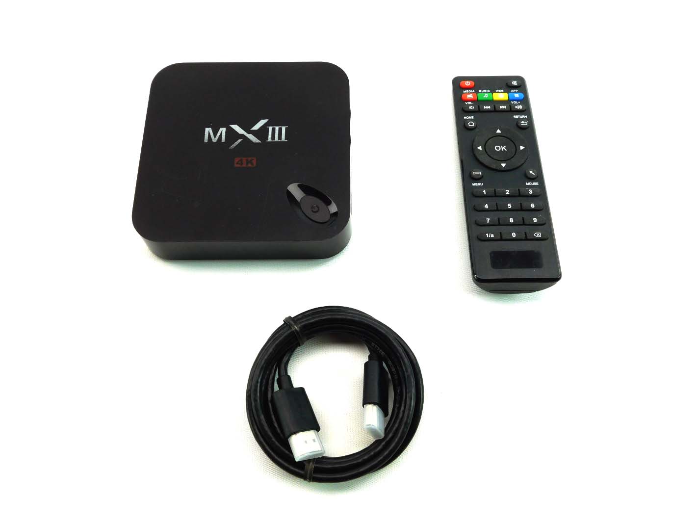 Jetstream 4k Ultra Hd Android Tv Box With Voice Search Remote (agt418 