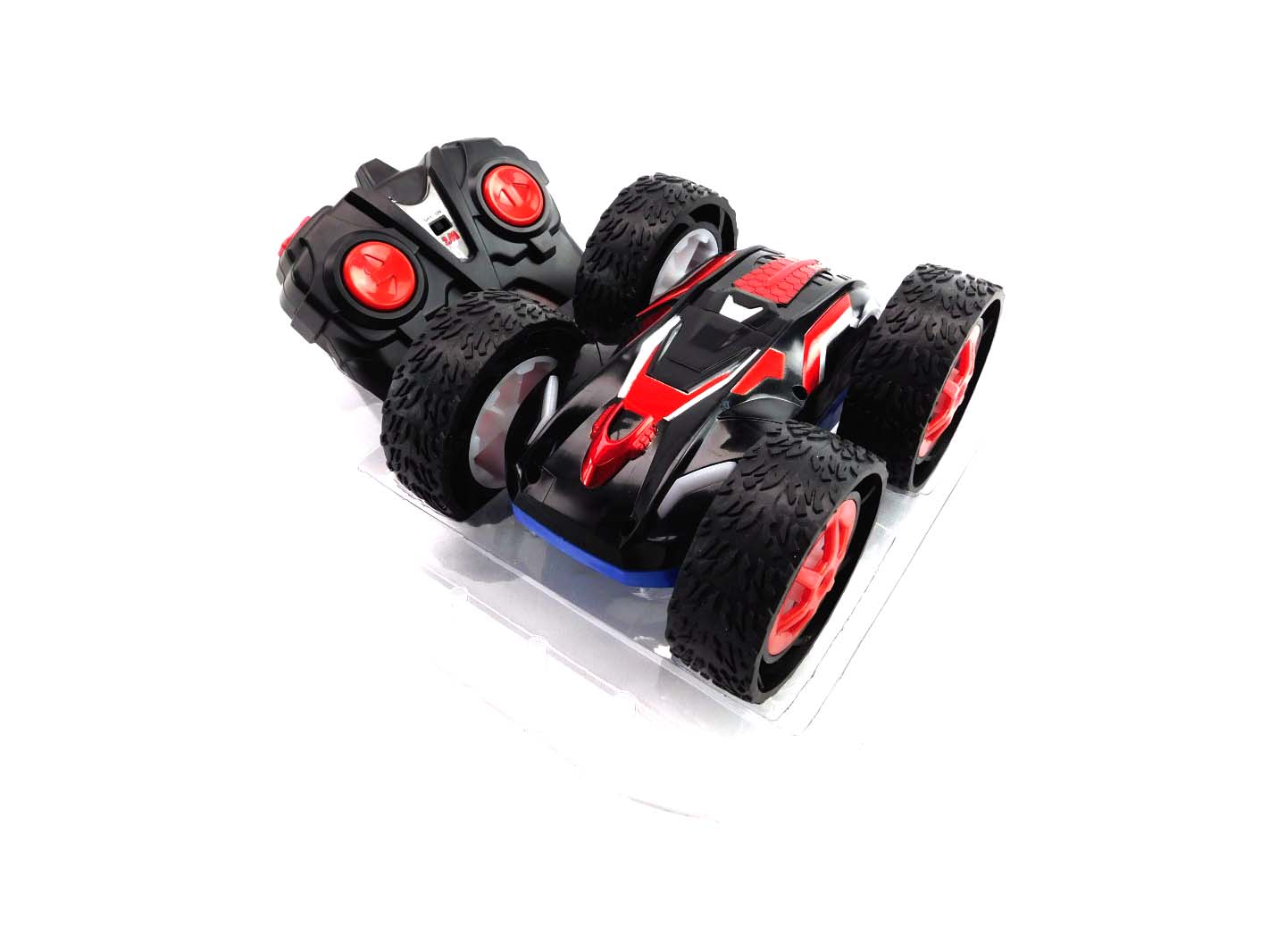 Cyclone Kids Remote Control Car - Cyclone Mode 360 Flip RC ...