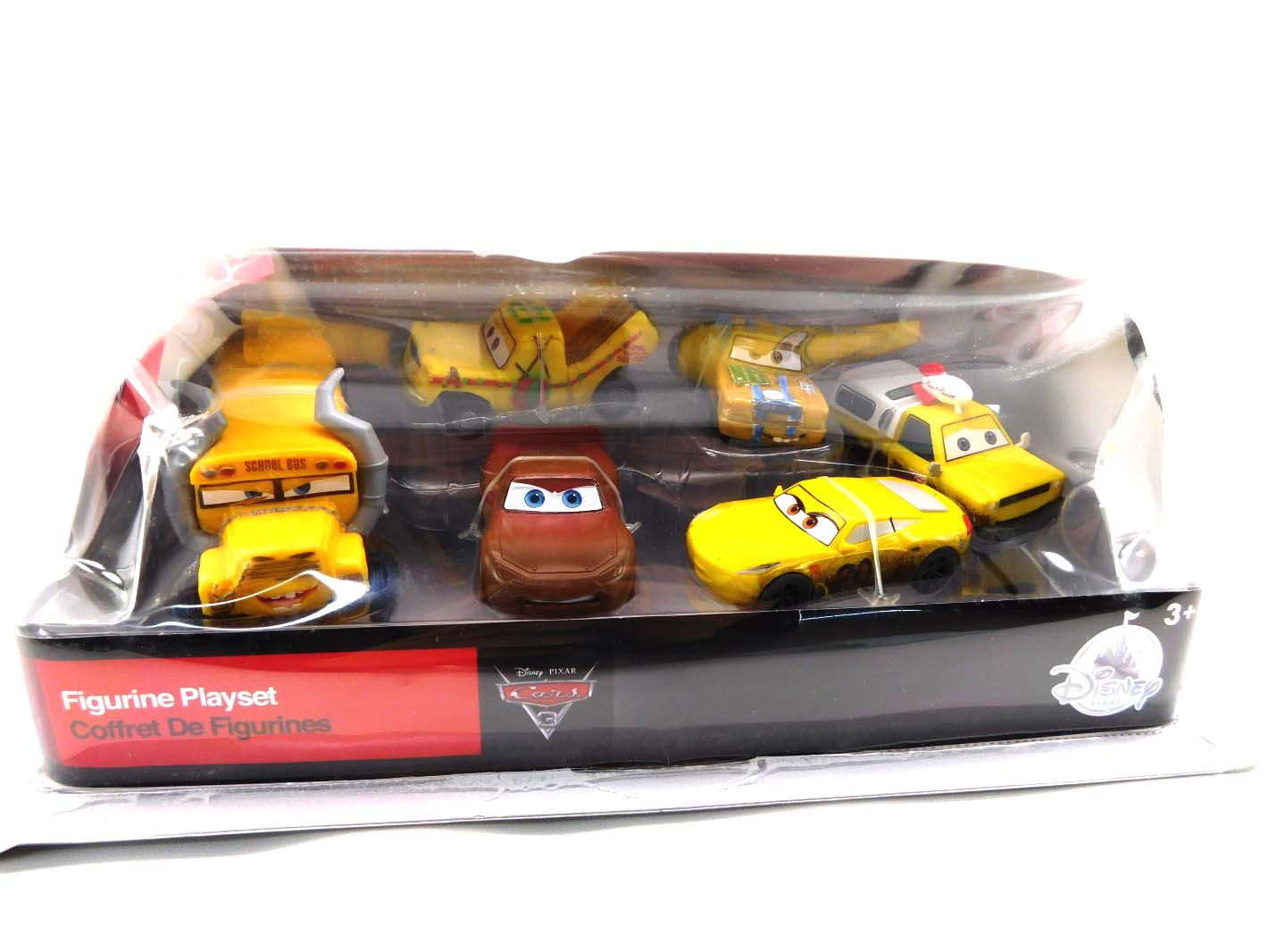 cars 3 figurines