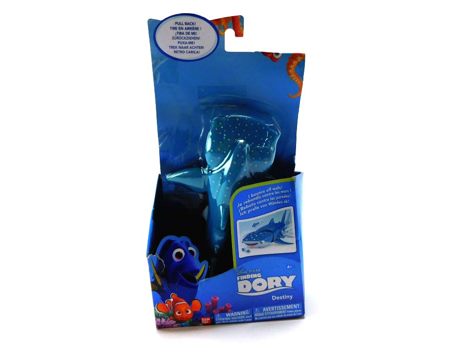 finding dory action figures