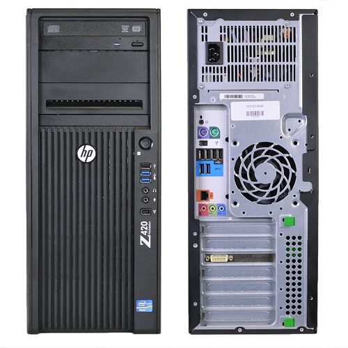 hp z420 drivers