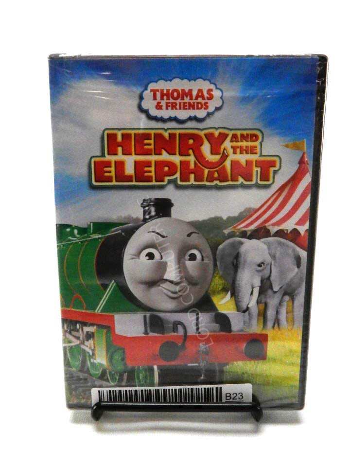 Thomas & Friends: Henry and the Elephant | eBay