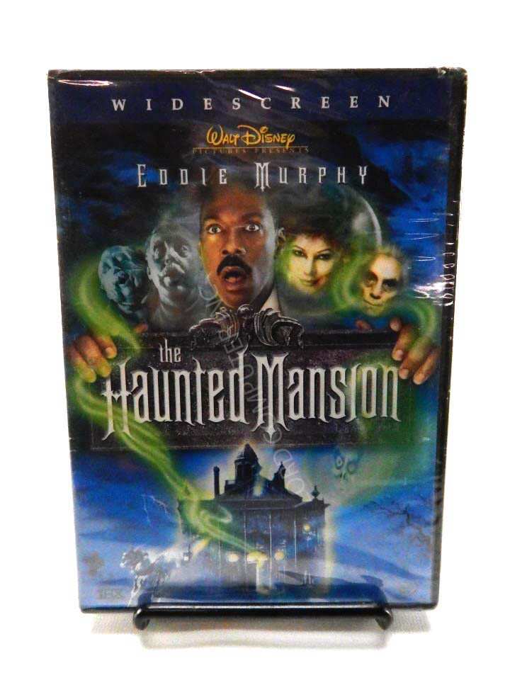 The Haunted Mansion Widescreen Edition (DVD) | eBay